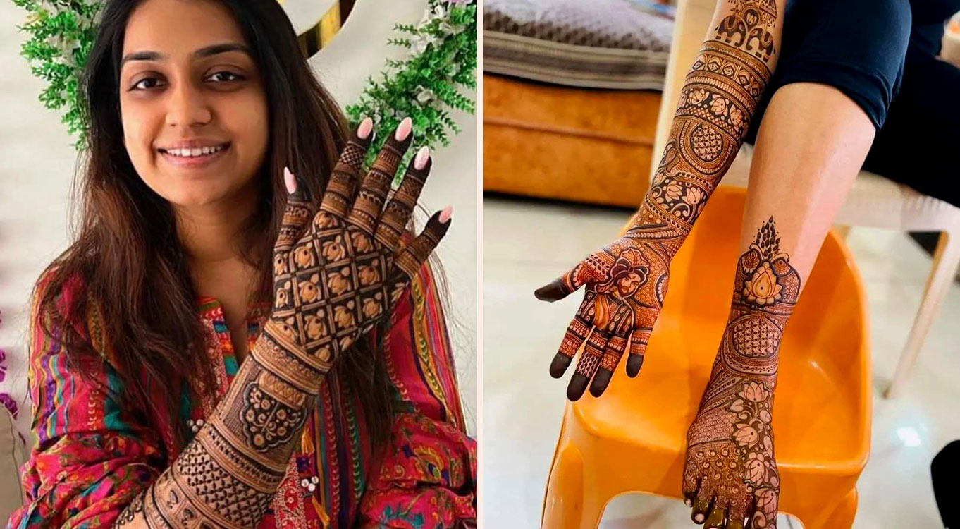 Best Bridal Mehandi Artist in Dadar