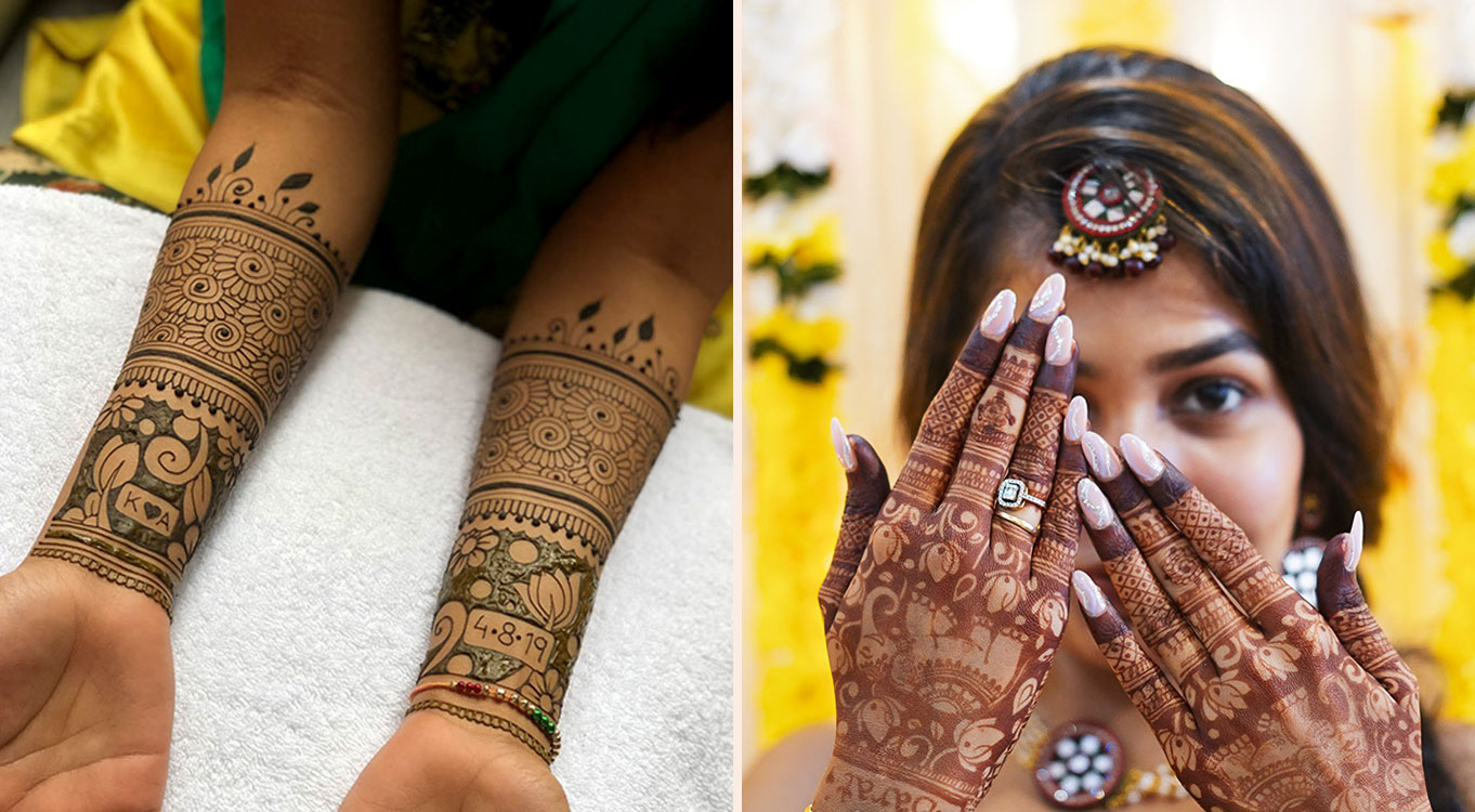 Professional Mehandi Artist