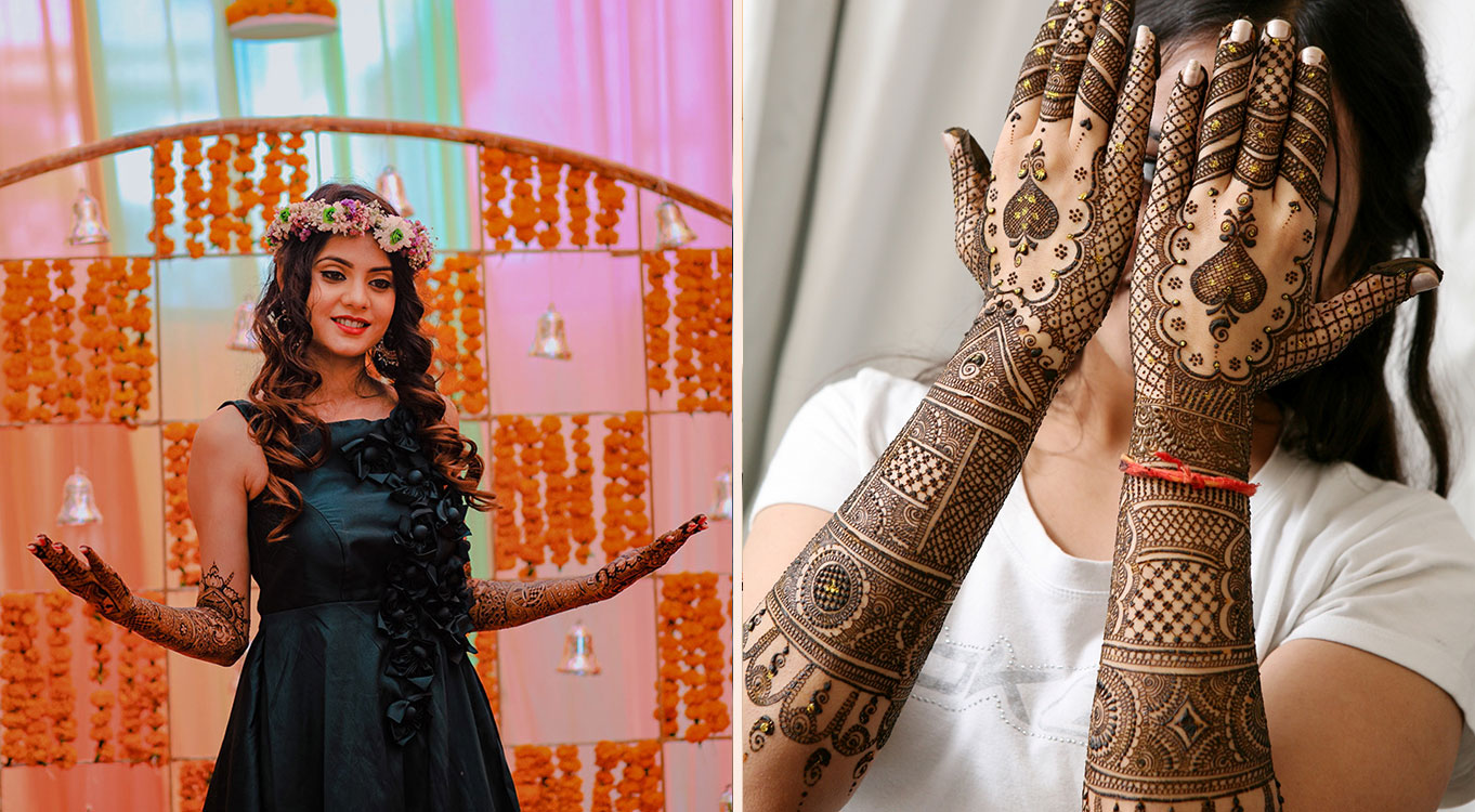 Wedding Mehandi Artist in Mumbai