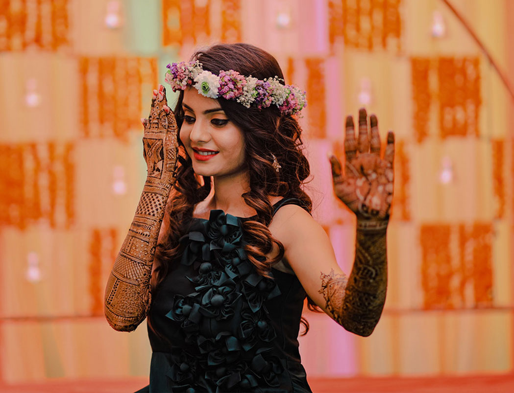 Yuvraj Mehandi Artist in Mumbai